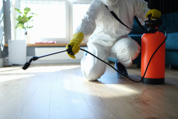 Reliable Blood Cleanup contractor in Robertsville, NJ by Trauma Clean Pros