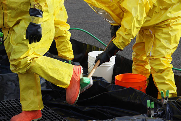 Licensed Blood Cleanup service in Robertsville, NJ - Trauma Clean Pros
